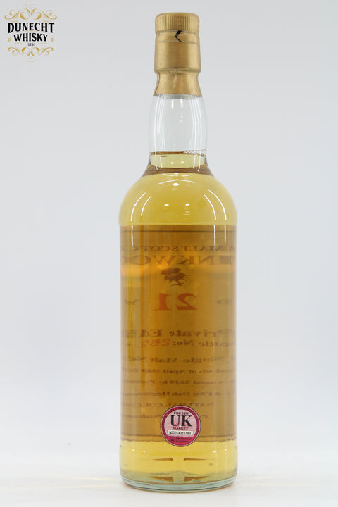 Linkwood - 21 Years Old - 1989 Private Edition