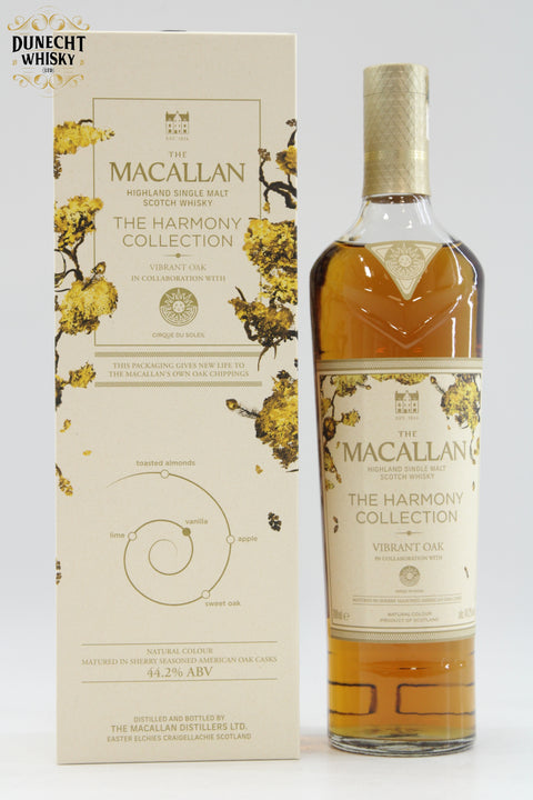 Macallan - The Harmony Collection - Vibrant Oak