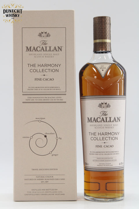 Macallan - The Harmony Collection - Fine Cacao