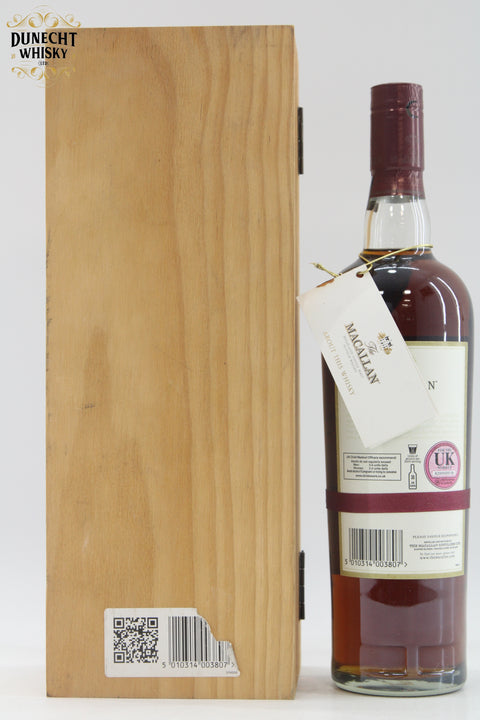 Macallan - 25 Years Old - Sherry Oak - Pre-2018
