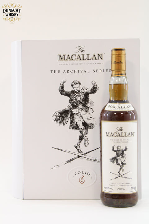 Macallan Archival Series Folio 6