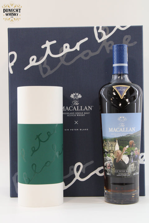 Macallan - Sir Peter Blake - An Estate, A Community and A Distillery