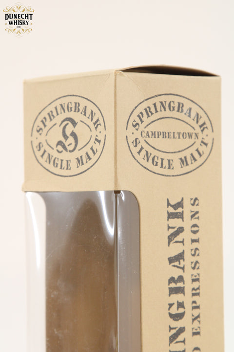 Springbank 1991 Bourbon Wood 12 Year Old