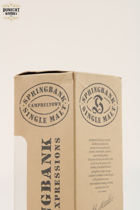 Springbank 1989 Port Wood 14 Year Old