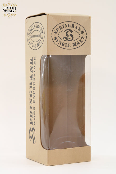 Springbank 1989 Port Wood 14 Year Old