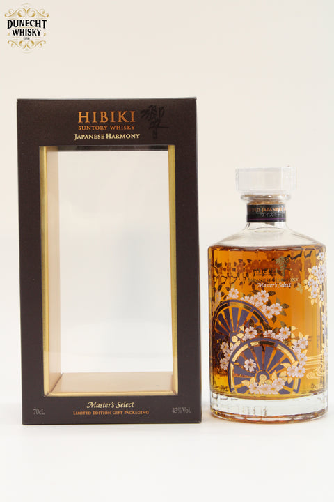 Hibiki - Japanese Harmony - Master's Select Limited Edition