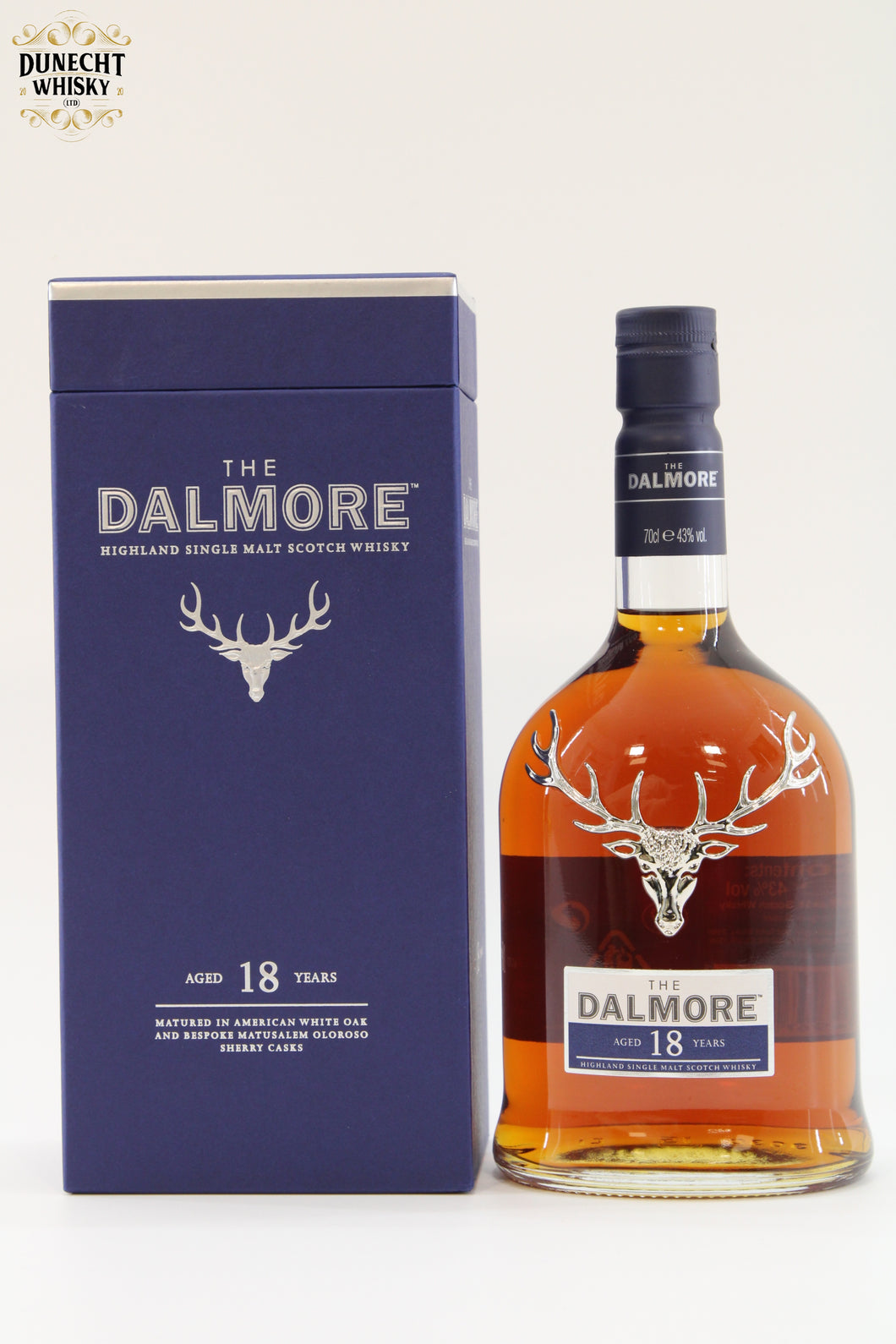 Glenallachie 2007 Single Oloroso Cask 12 Year Old #7144  / Aberdeen Whisky Shop