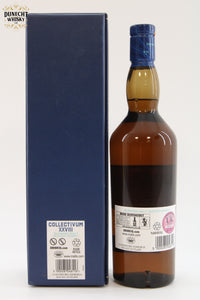 GlenAllachie - 16 Year Old - Billy Walker 50th Anniversary - Present Edition