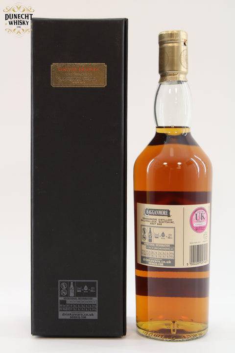 Cragganmore 15 Year Old 150th Anniversary / Distillery Shop