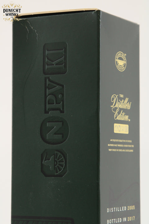 Cragganmore 2005 Distillers Edition CggD-6569