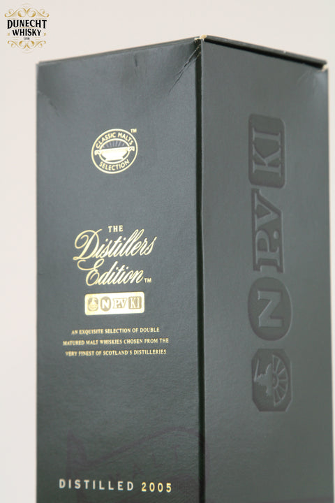 Cragganmore 2005 Distillers Edition CggD-6569