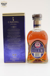 Glendronach Cask Strength Batch #4