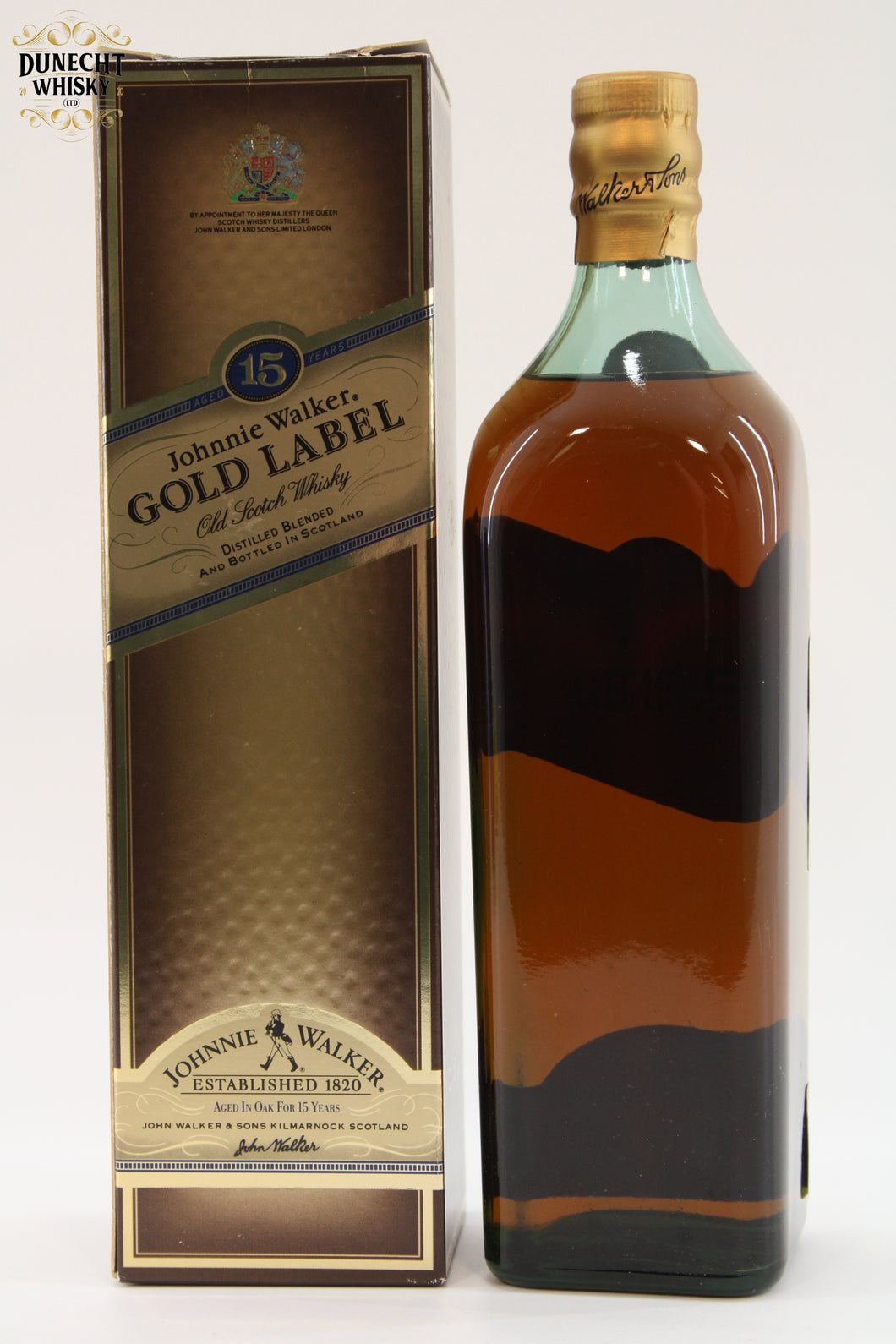 Glendronach Cask Strength Batch #3
