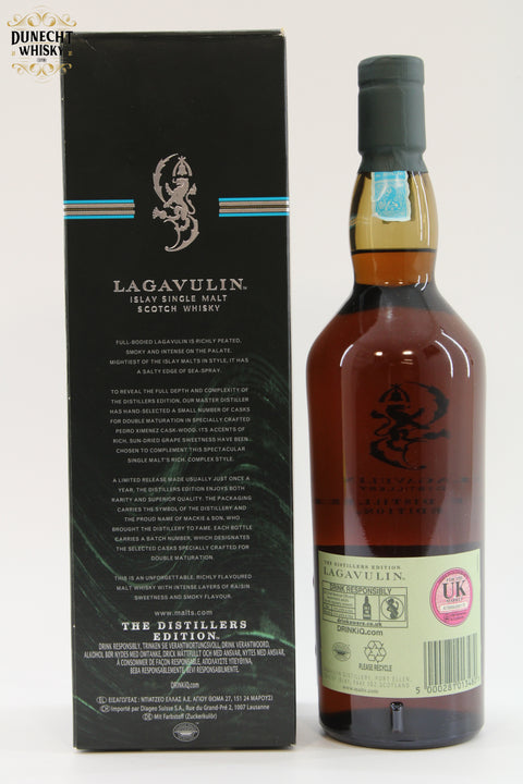 Lagavulin 2000 Distillers Edition lgv.4/505 / Bicentenary