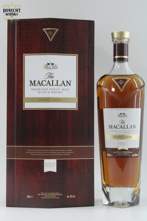 Macallan - Rare Cask - 2022 Release