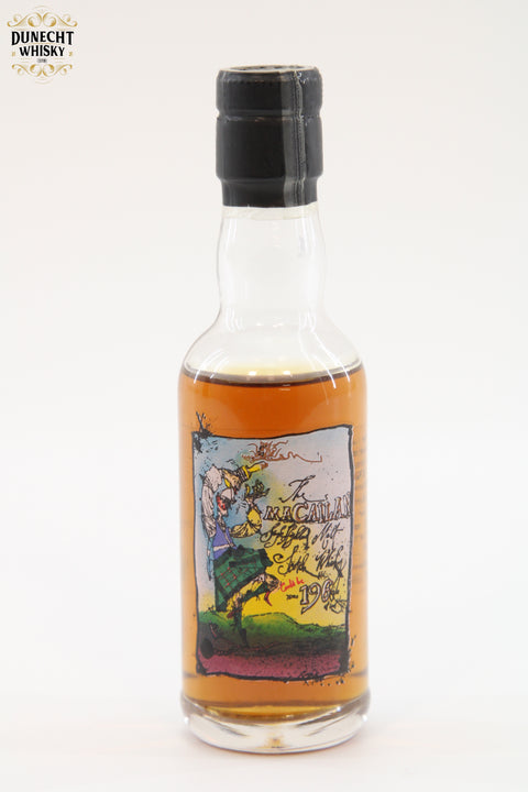 Macallan Private Eye Miniature