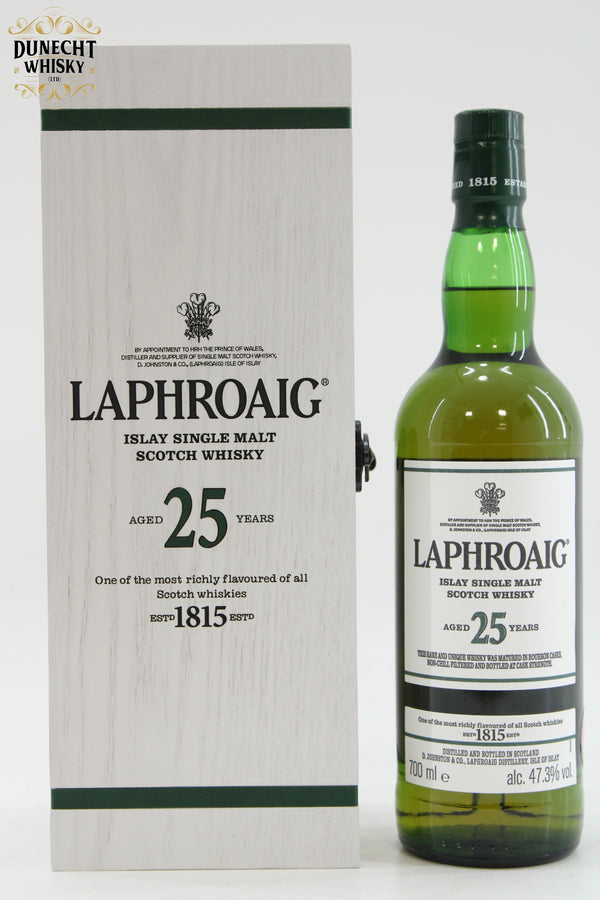 Laphroaig - 25 Years Old - Cask Strength 2023 Edition