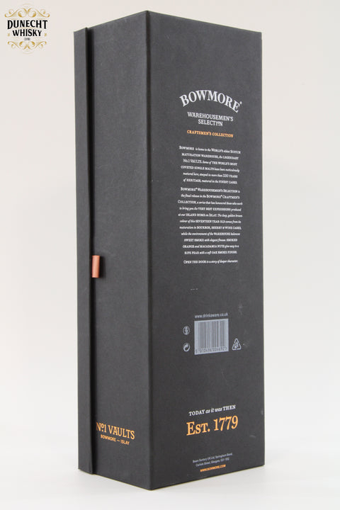 Bowmore 1999 Warehousemen's Selection 17 Year Old / Distillery Shop