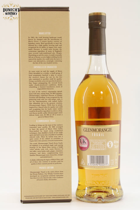 Glenmorangie Tusail