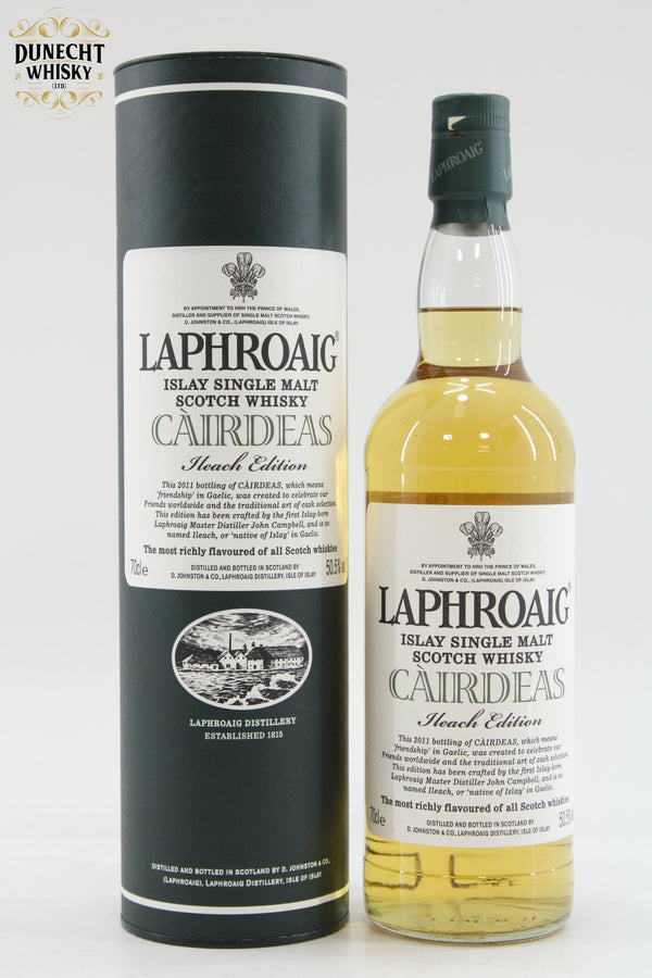 Laphroaig Càirdeas Ileach Edition