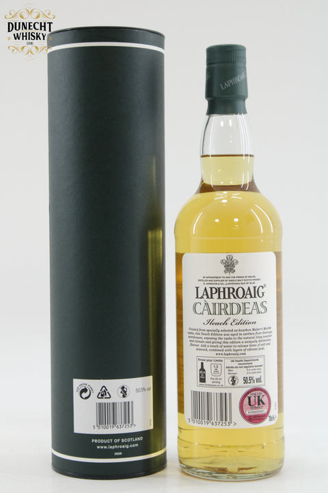 Laphroaig Càirdeas Ileach Edition