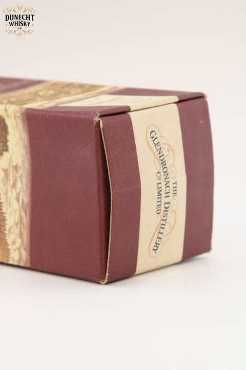 Glendronach 12 Year Old Traditional 1990s
