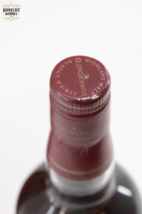 Glendronach 12 Year Old Traditional 1990s
