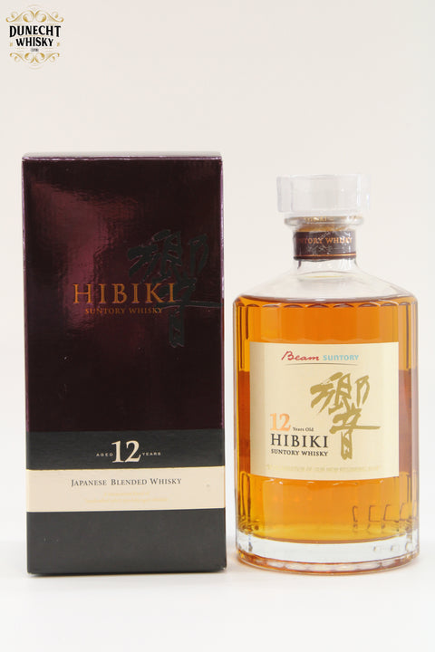 Hibiki 12 Year Old