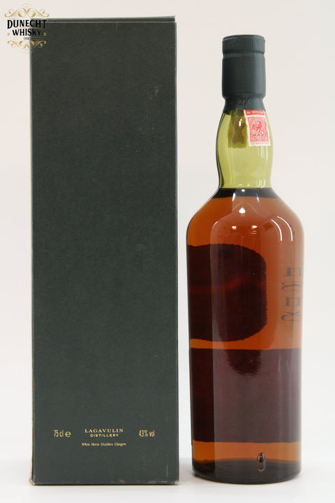 Lagavulin 16 Year Old White Horse 1990s 75cl
