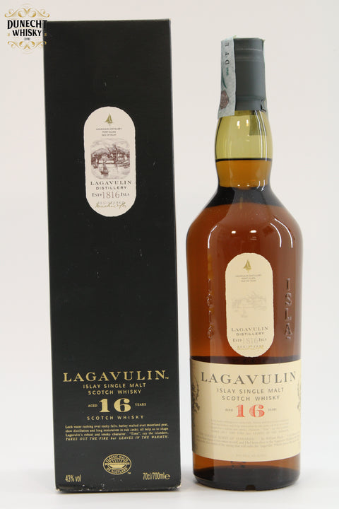 Lagavulin 16 Year Old