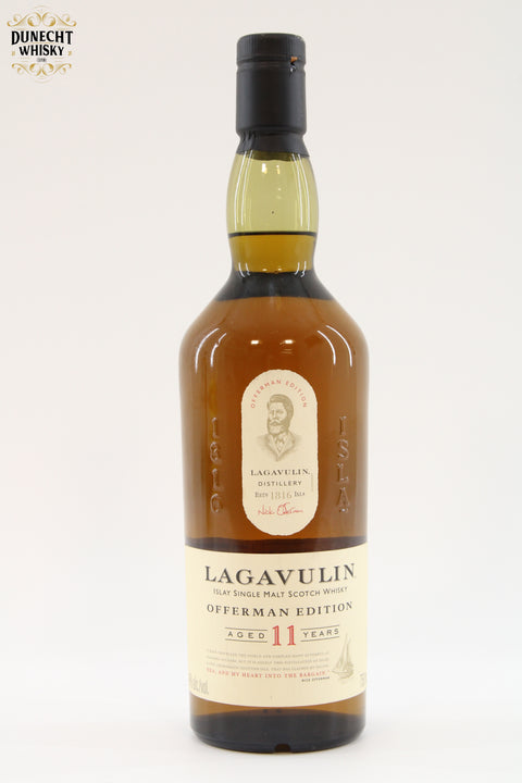 Lagavulin Offerman Edition 11 Year Old 75cl / US Import