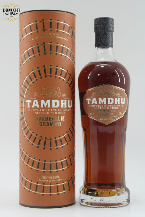 Tamdhu - Collector's Journey #7 (Dalbeallie Dram)