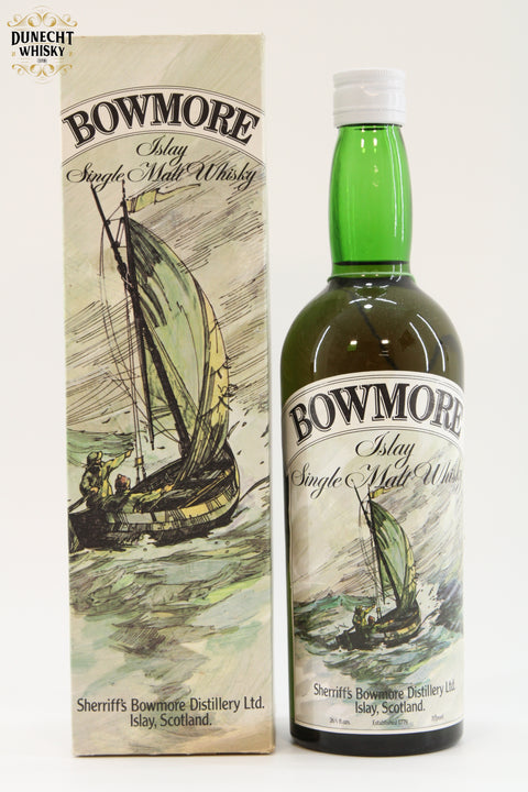 Bowmore Sherriff's 1970s