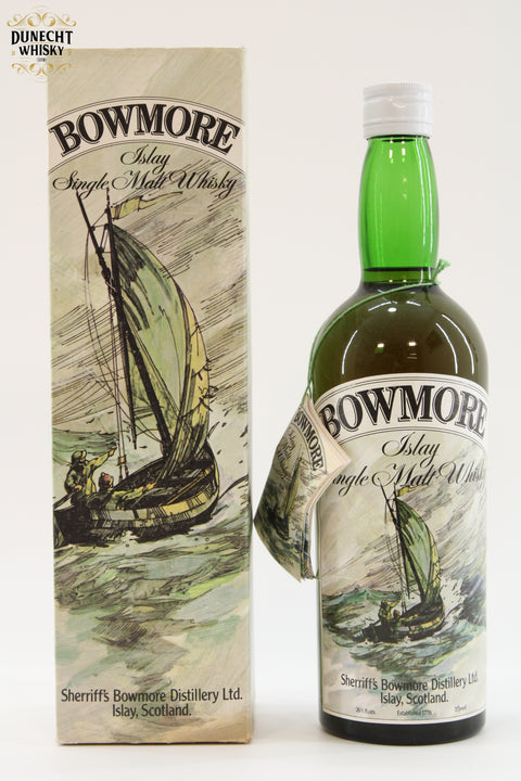 Bowmore Sherriff's 1970s