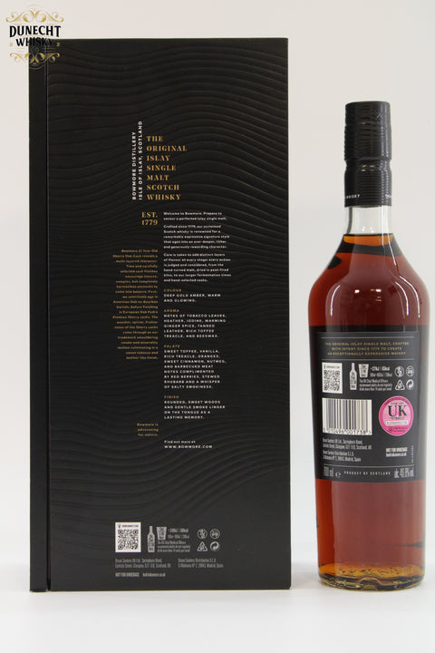 Bowmore 21 Years Old Sherry Oak Cask