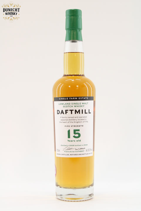 Daftmill - 15 Years Old - 2024 Release