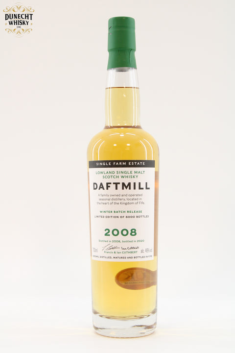 Daftmill - 2008 Winter Batch Release - 2020