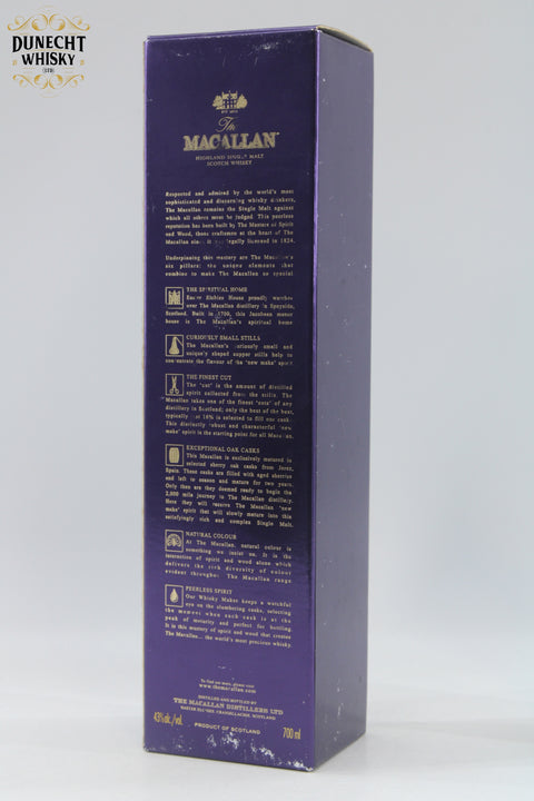 Macallan - 18 Years Old - 1989