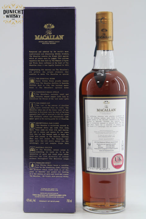 Macallan - 18 Years Old - 1993