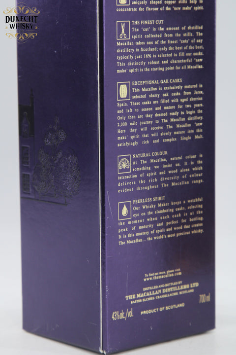 Macallan - 18 Years Old - 1993