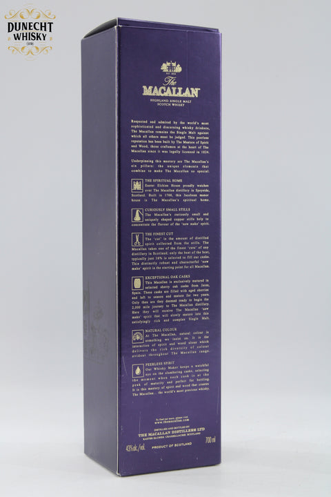 Macallan - 18 Years Old - 1993