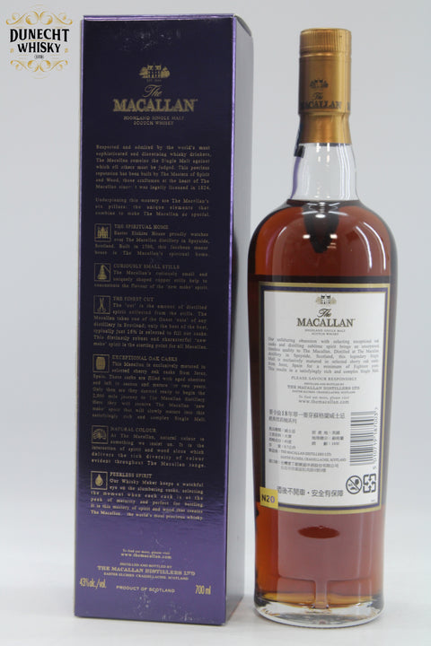 Macallan - 18 Years Old - 1997