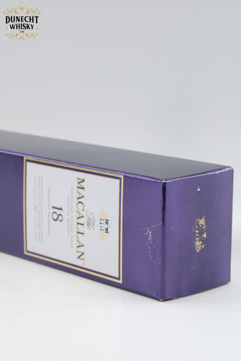 Macallan - 18 Years Old - 1997