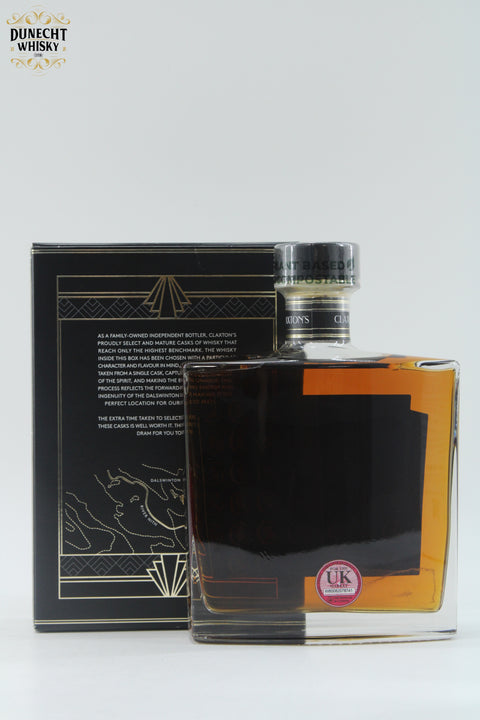 Ardmore - 9 Year Old 2013 - Tawny Port Quarter Cask #800201B - Claxton's Exclusively For Stirk Brothers