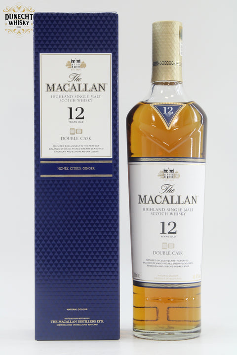 Macallan - 12 Years Old - Double Cask