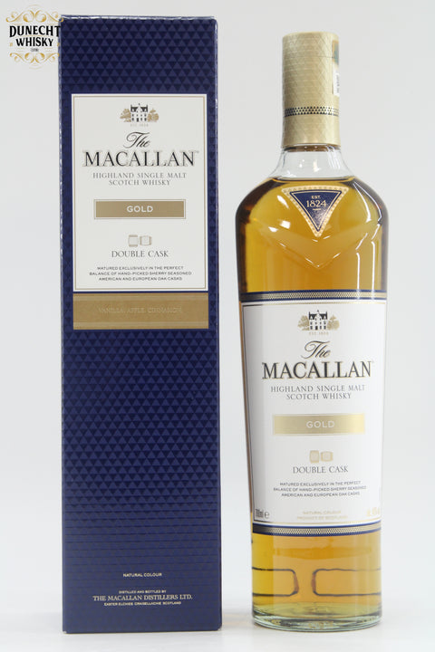 Macallan - Gold - Double Cask