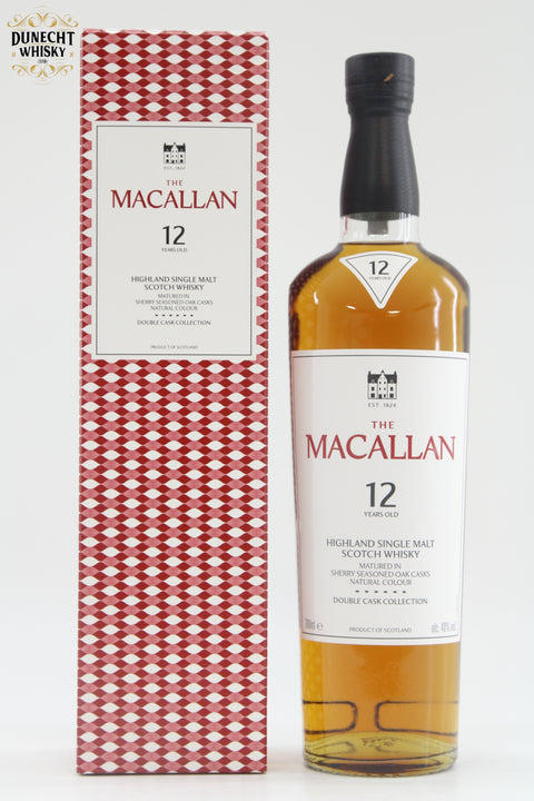 Macallan - 12 Years Old Double Cask