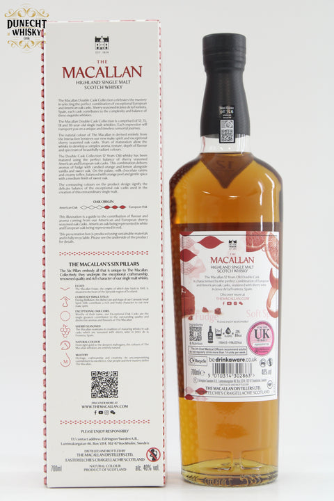 Macallan - 12 Years Old Double Cask