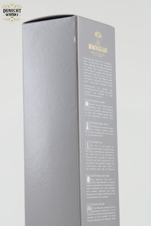 Macallan - 10 Years Old - Fine Oak