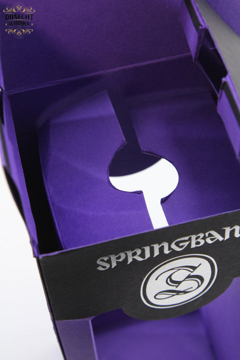 Springbank 18 Year Old 2019 Release